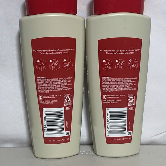 Old Spice Body Wash 16 fl. oz.| 2pk - Picture 2 of 2
